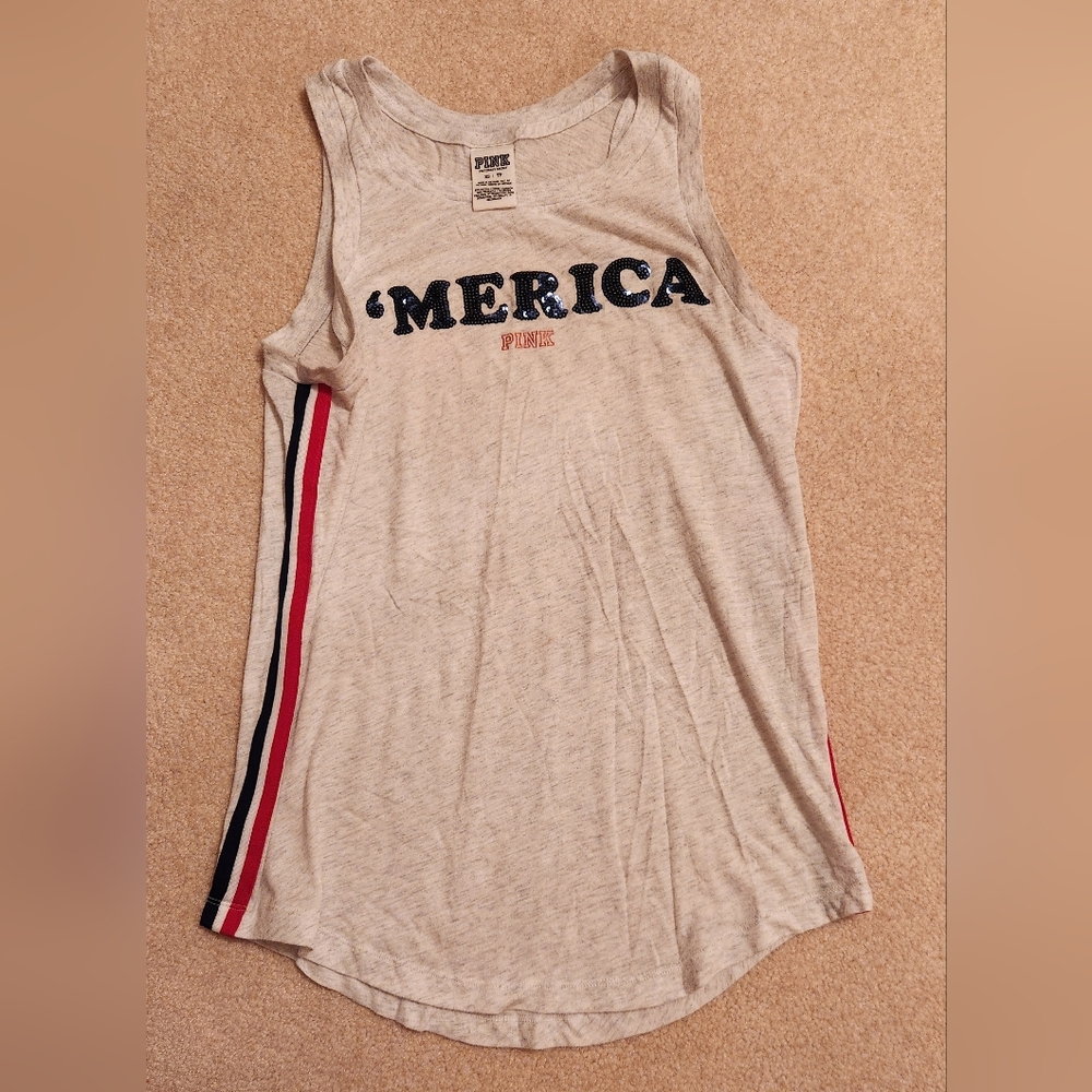 VS 'Merica Tank Top